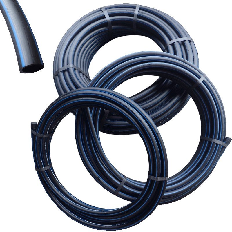 PE Rohr 16mm 50m PN6 (6 Bar) Für Bewässerung
