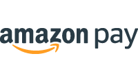 Wir akzeptieren Zahlungen per Amazon Pay