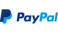 Wir akzeptieren Zahlungen per PayPal