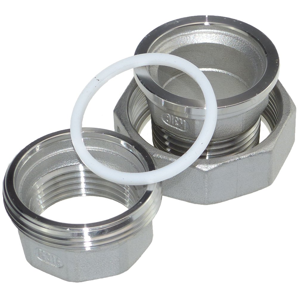 Magic Pearls Stretch Armband 14mm | 3D Effekt Perlen Mixed Color