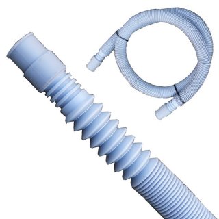 Ablaufschlauch ausziehbar 19/22mm