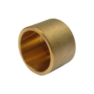 Lötfitting Kappe