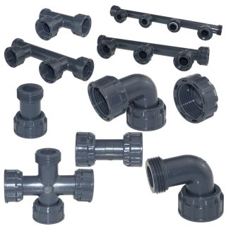 PE-Verteiler Ausflussverteiler
