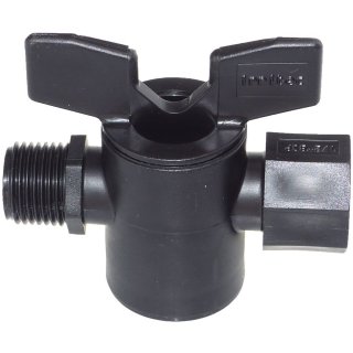 PP Kugelhahn Ag x Ig