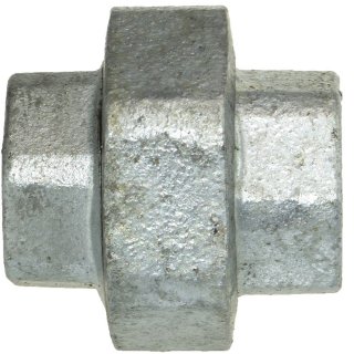 Temperguss Verschraubung Nr.330