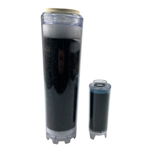 Aktivkohle Filtereinsätze für Wasserfilter