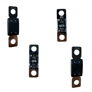 Sicherungen Midi und Mega