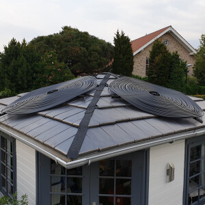 Poolheizung Solar Komplettsets