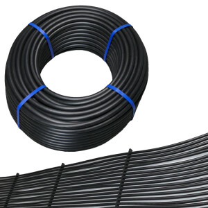 Poolheizung Solarschlauch PE-LD 16 mm – Solarabsorber