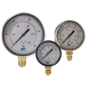 Manometer