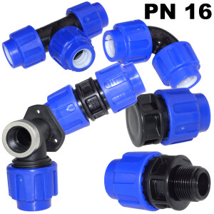 PE Fittings Cepex (Restposten)