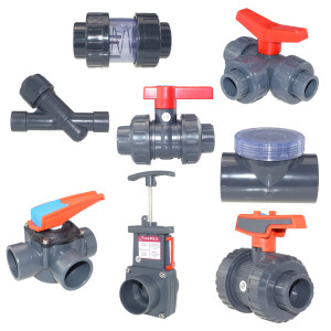 PVC Armaturen