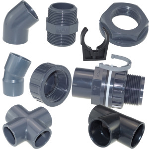 PVC Fittinge
