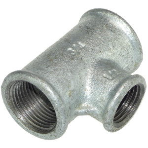 Chrom-Übergangsstück verchromt M24/1 AG x 3/4 AG, 2,51