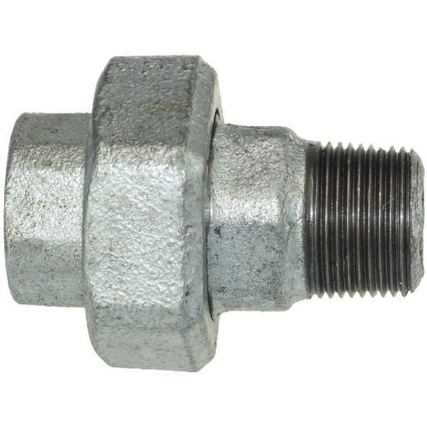 Temperguss Verschraubung Nr.331