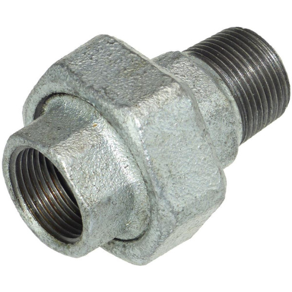 Temperguss Verschraubung Nr.341