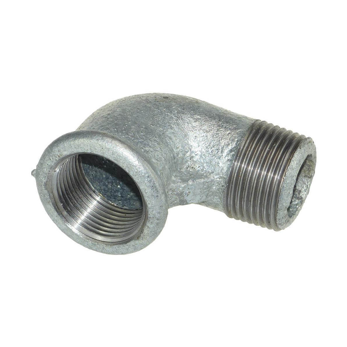 Temperguss Winkel 90° I/A 3/4 Zoll