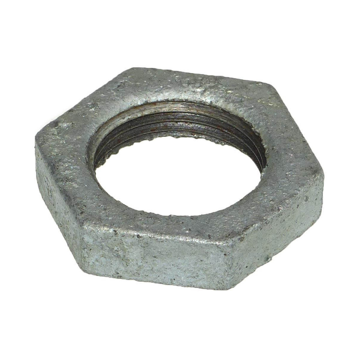 Temperguss Gegenmutter 3/4 Zoll