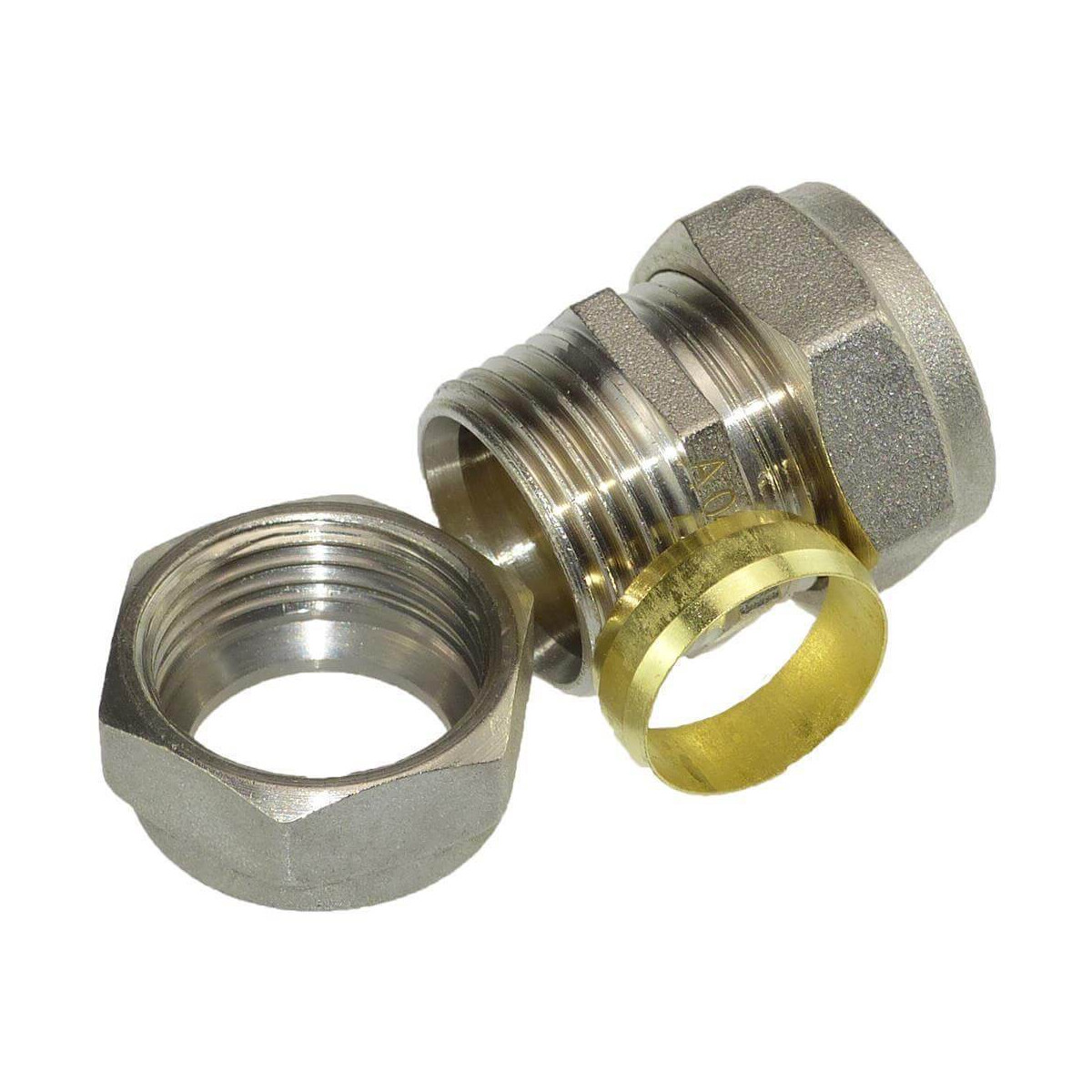 Kupferrohr Klemm Kupplung 28 mm