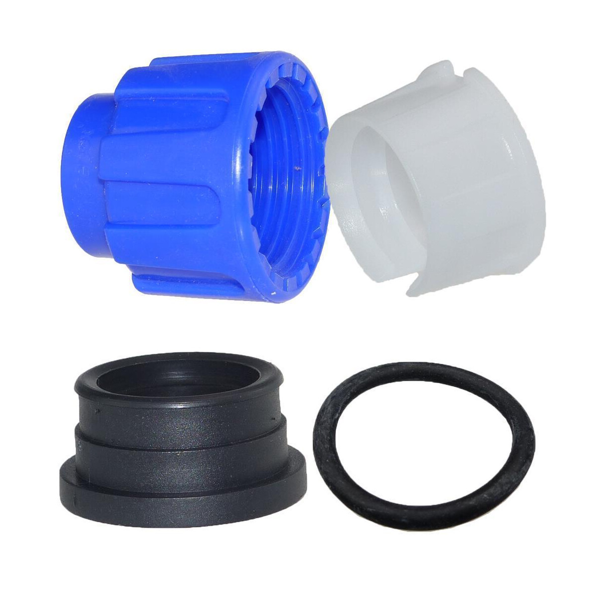 PE Fittings Ersatzteile Zubehör, 0,26 €