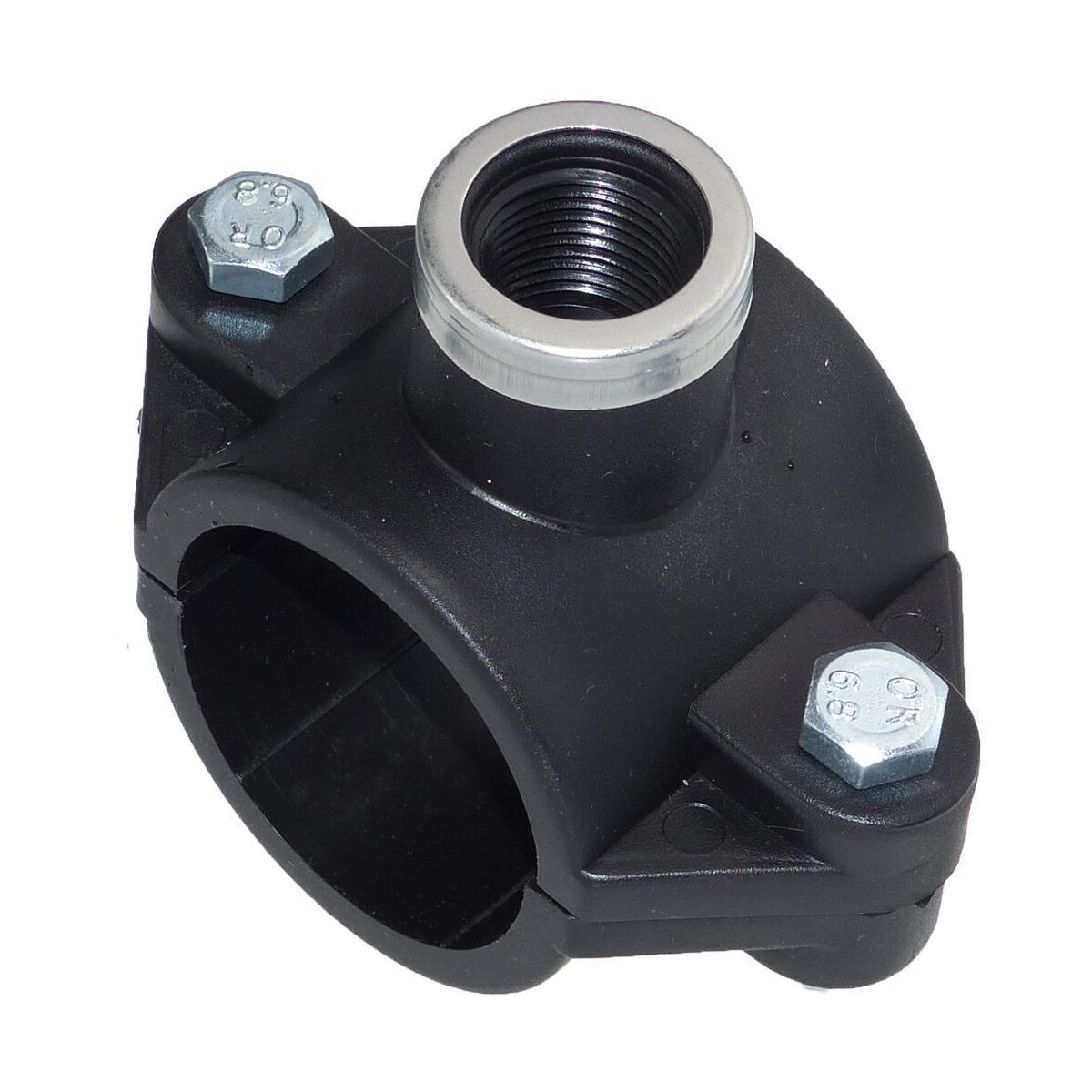 PE Anbohrschelle 32 mm x 1 Zoll