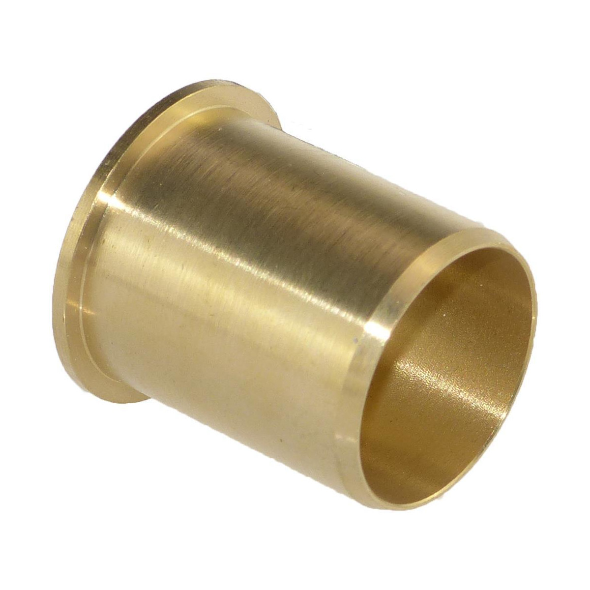 PE Messing Stützröhrchen 63mm