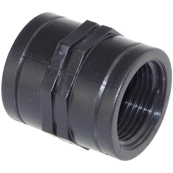 PP Muffe 3/4 Zoll, 0,45