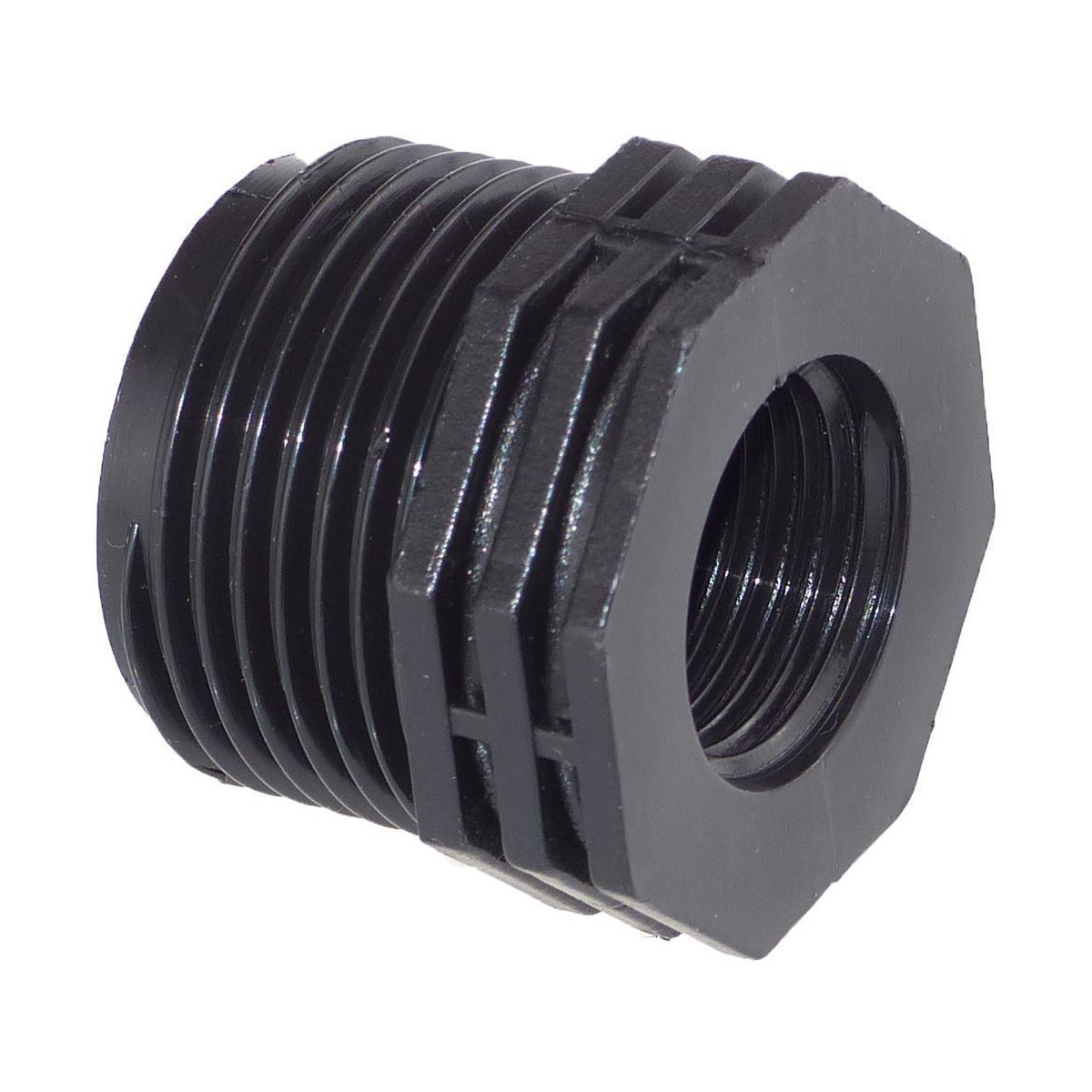 PP Reduzierstück 1 1/2 x 1 1/4 Zoll
