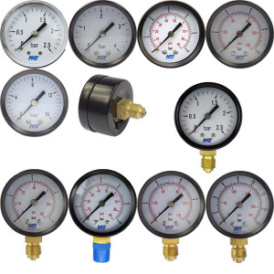 Manometer 50 mm