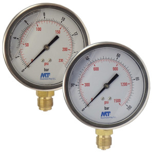 Manometer 100mm