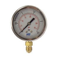 Manometer 63 mm - 0 - 2,5 bar