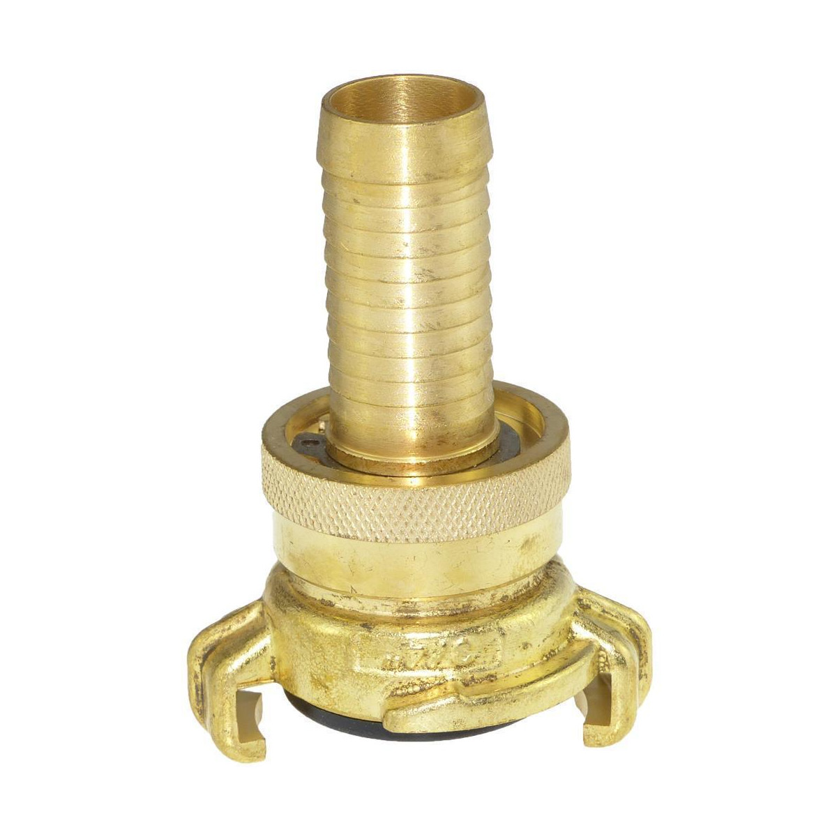 Geka-System Schnellkupplung Saug Hochdruck 1 1/4 Zoll