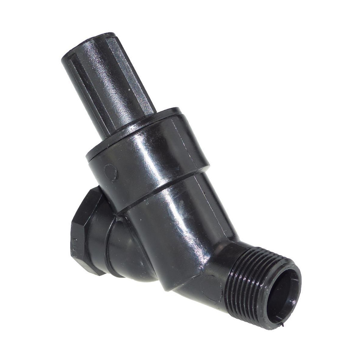 Garten Druckminderer 1bar - Micro Bewässerung Druckregler 1 Zoll IG Bradas 0131