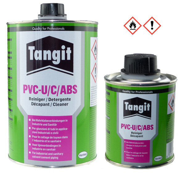 PVC Reiniger (Tangit)