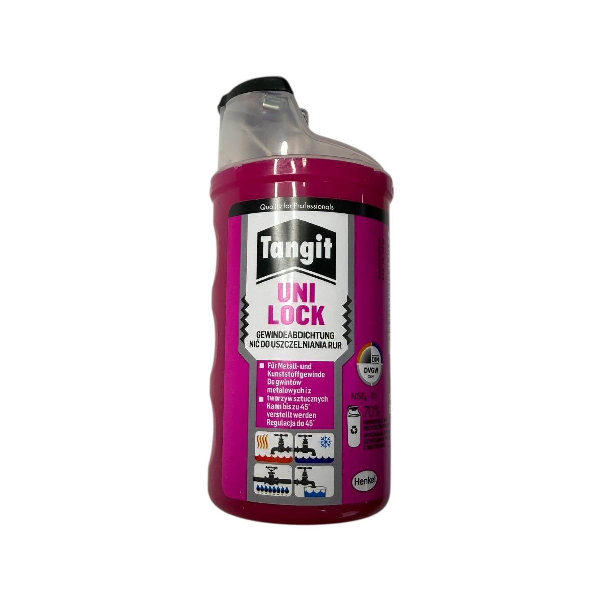 Gewindedichtung Tangit Gewindedichtfaden 80m