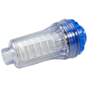 Wasserfilter Micro inkl. Filtereinsatz 3/4 Zoll