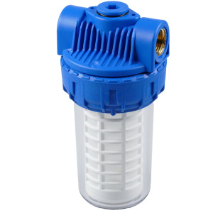 Wasserfilter P333ci (5") mit Filtereinsatz