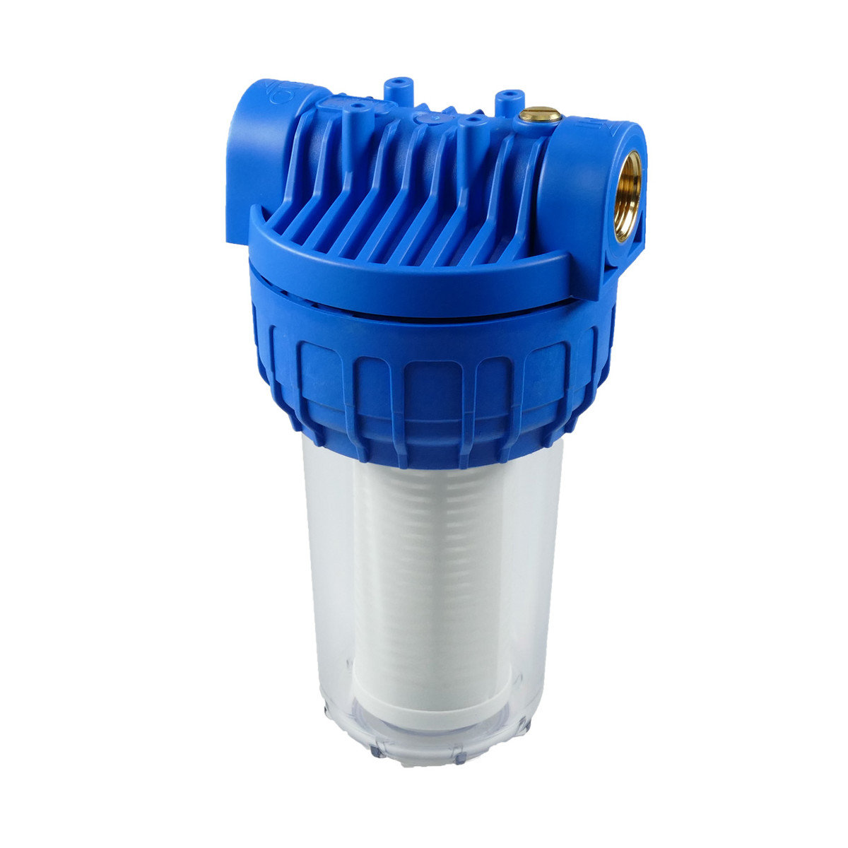Wasserfilter P603 (7") mit Filtereinsatz 3/4 Zoll