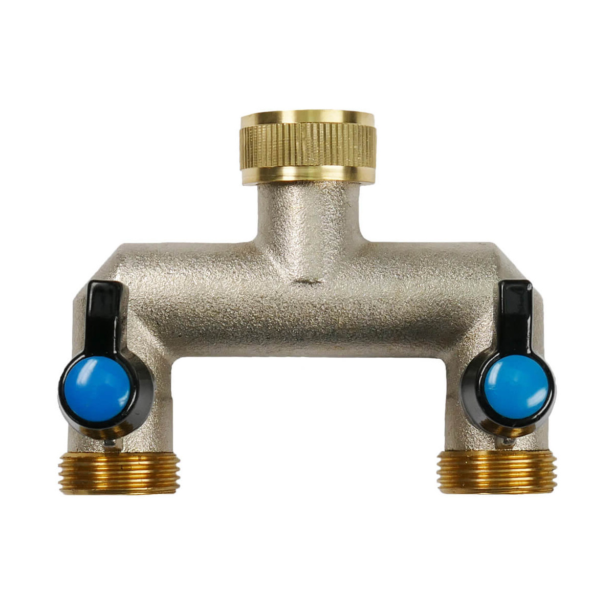 T Stück 3 4 Zoll Abzweig Verteiler Messing Verteiler 3/4 Zoll, 16,20