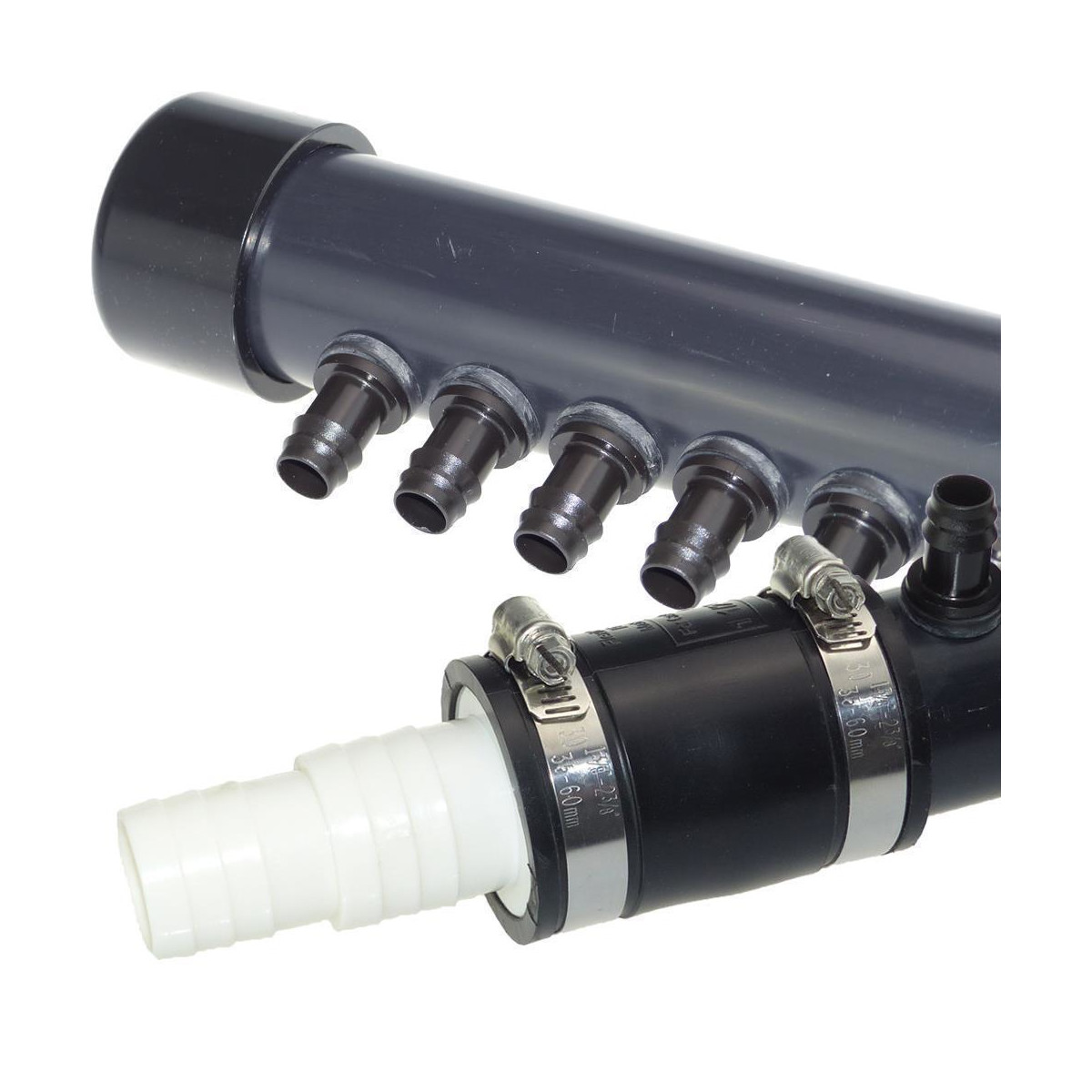 Poolheizung Sammelrohr 32 mm, 29,43