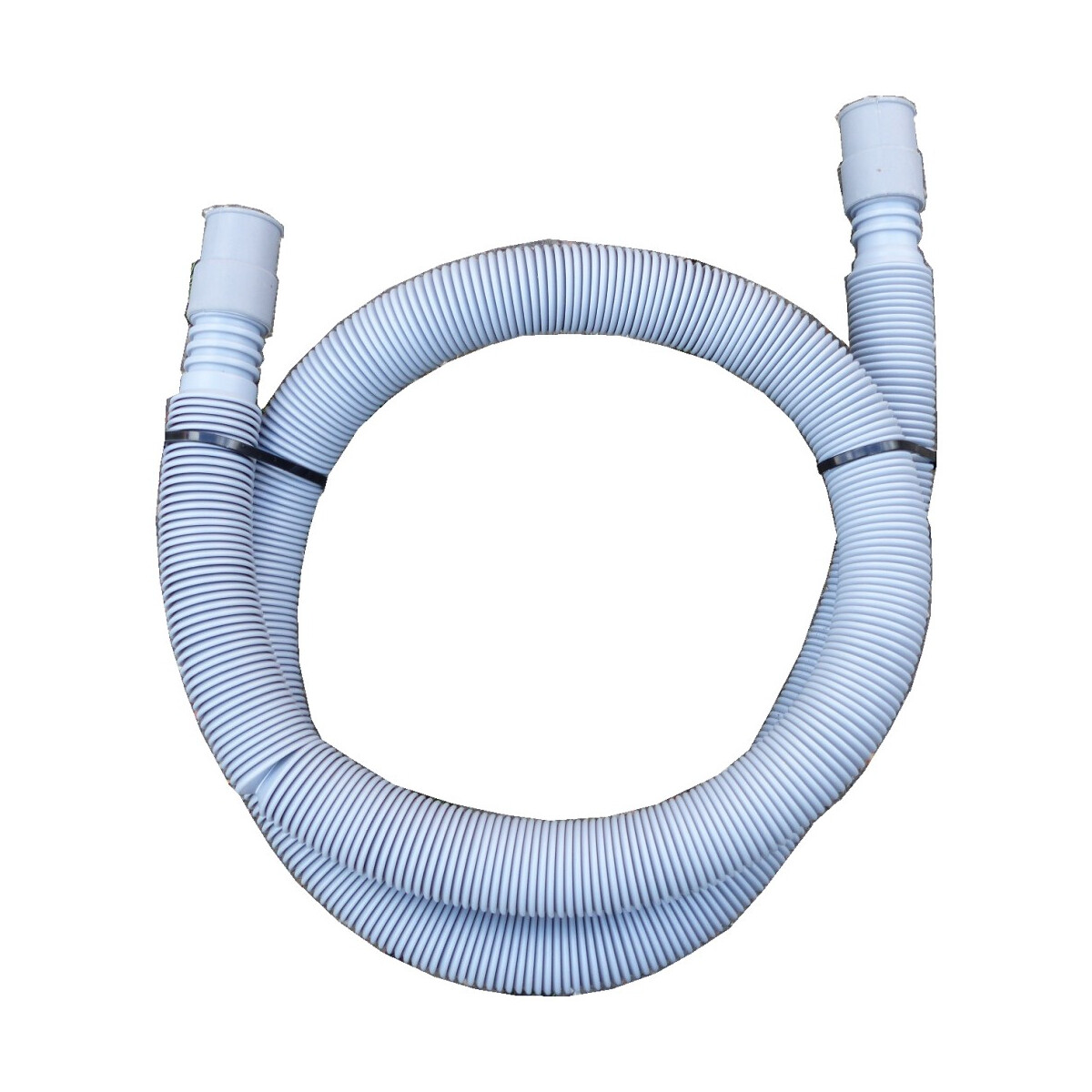 Spiral Ablaufschlauch ausziehbar 22 - 20/29 (120-400cm)