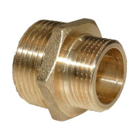 Profi Line Reduziernippel 1/4 x 1/8 Zoll