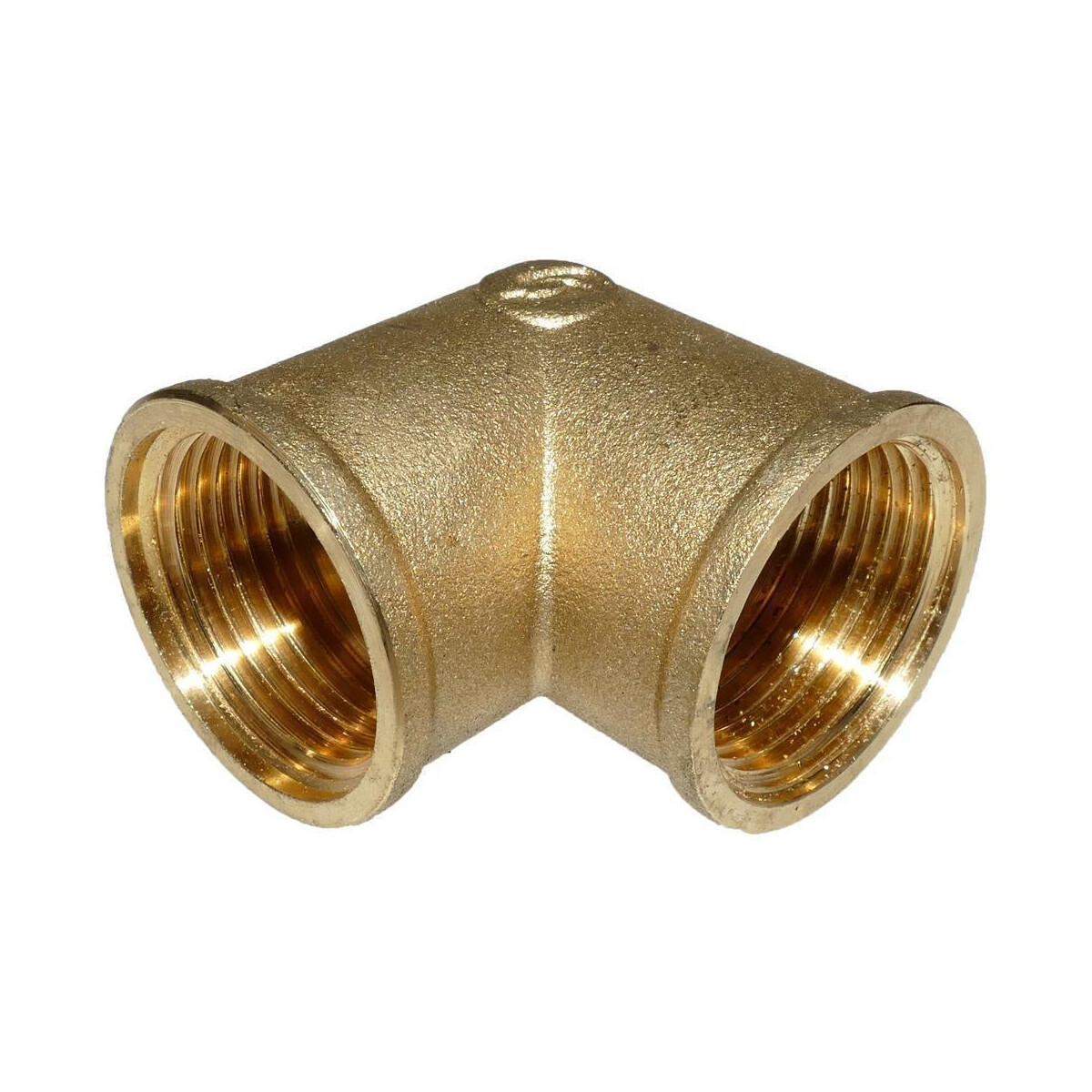 Messing Winkel 1/4 Zoll