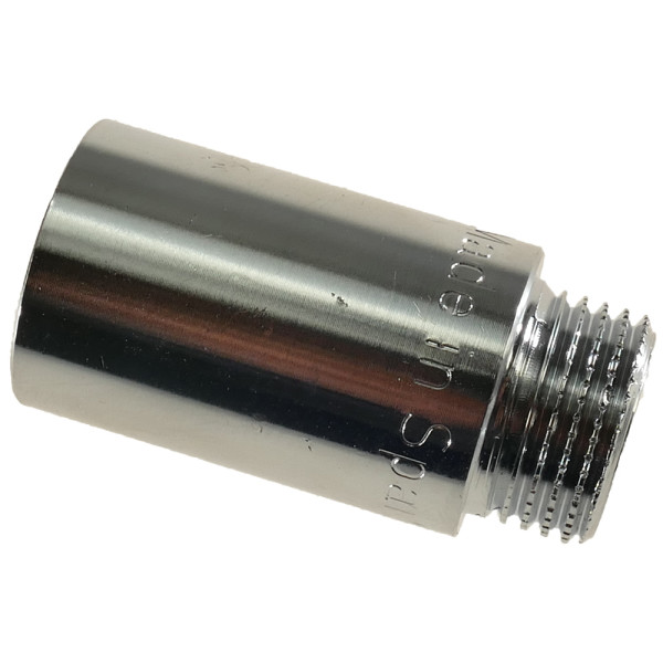 Messing Hahnverlängerung 1/2 Zoll x 30 mm, 4,07