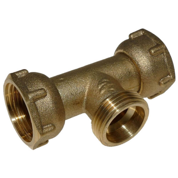 Messing T-Stück Rohranschluss 3 Wege Rohrverbinder Adapter 1/8 NPT Innengewinde Messing T-Stück Rohranschluss 3 Wege Rohrverbinder Adapter 1/8 NPT Innengewinde