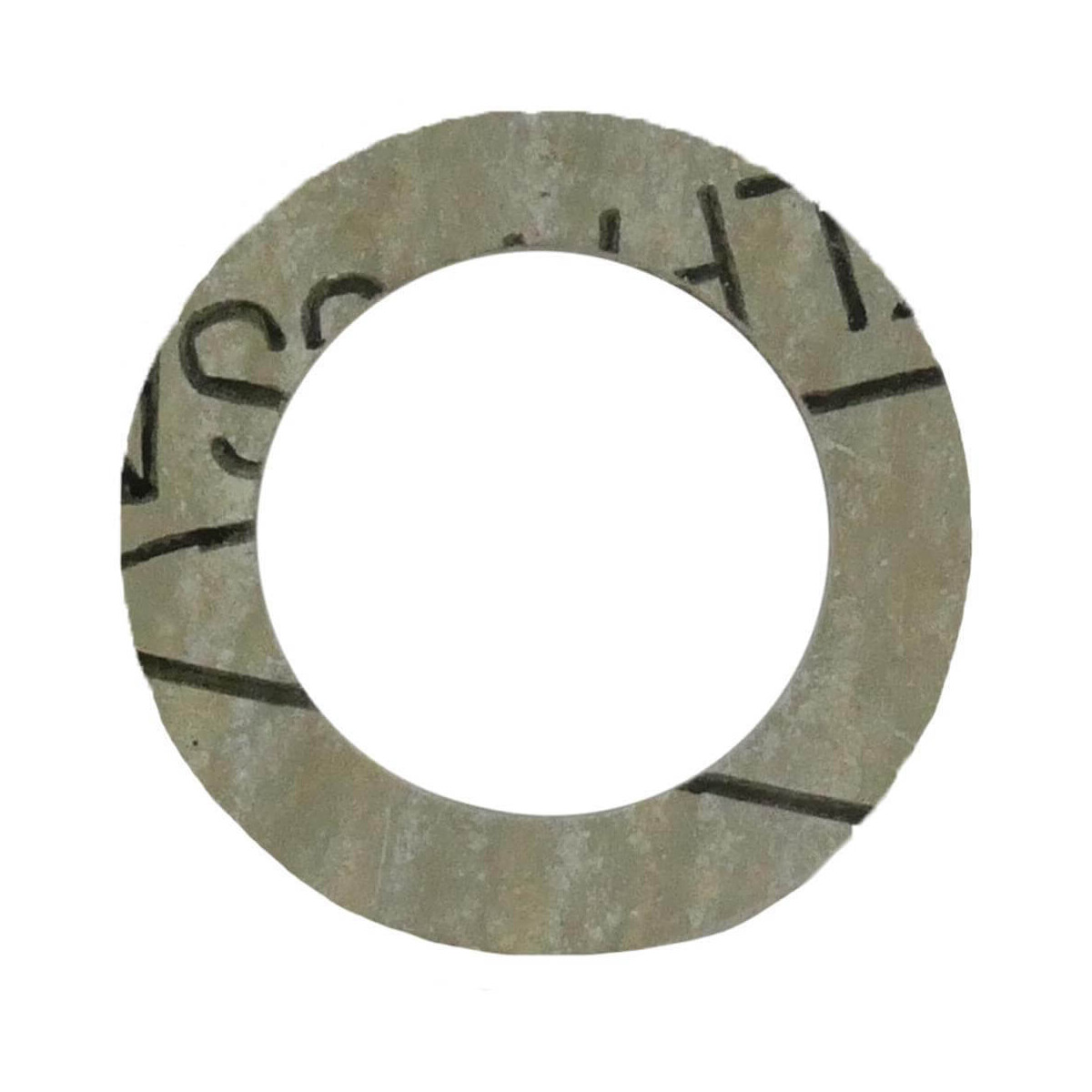 Flachdichtung (Fasem/Fiber) 1/2 Zoll