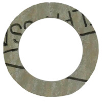 Flachdichtung (Fasem/Fiber) 2 Zoll