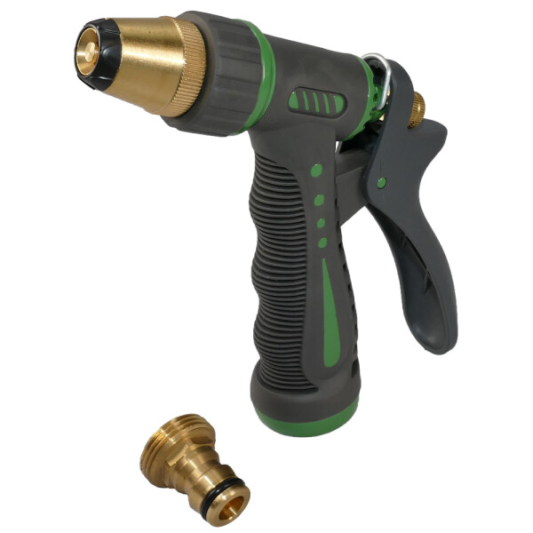 Gartenspritze Klickkupplung 1-fach, 10,71 €