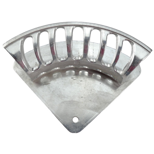 Motorrad Bremskabelführung - Aluminium Schlauchhalter Clip 2,5cm