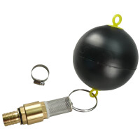 Schwimmende Entnahme - Ansaugfilter 1 Zoll